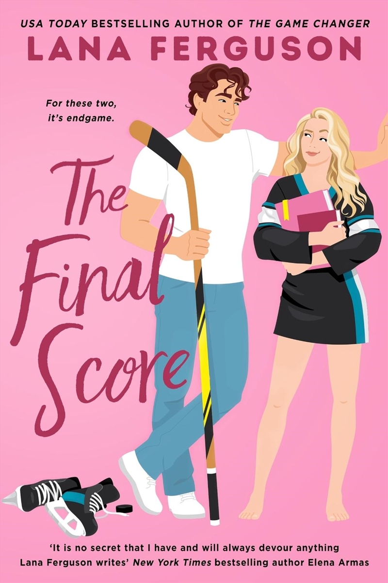 The Final Score/Product Detail/Romance