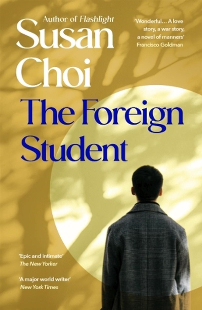 The Foreign Student/Product Detail/Modern & Contemporary