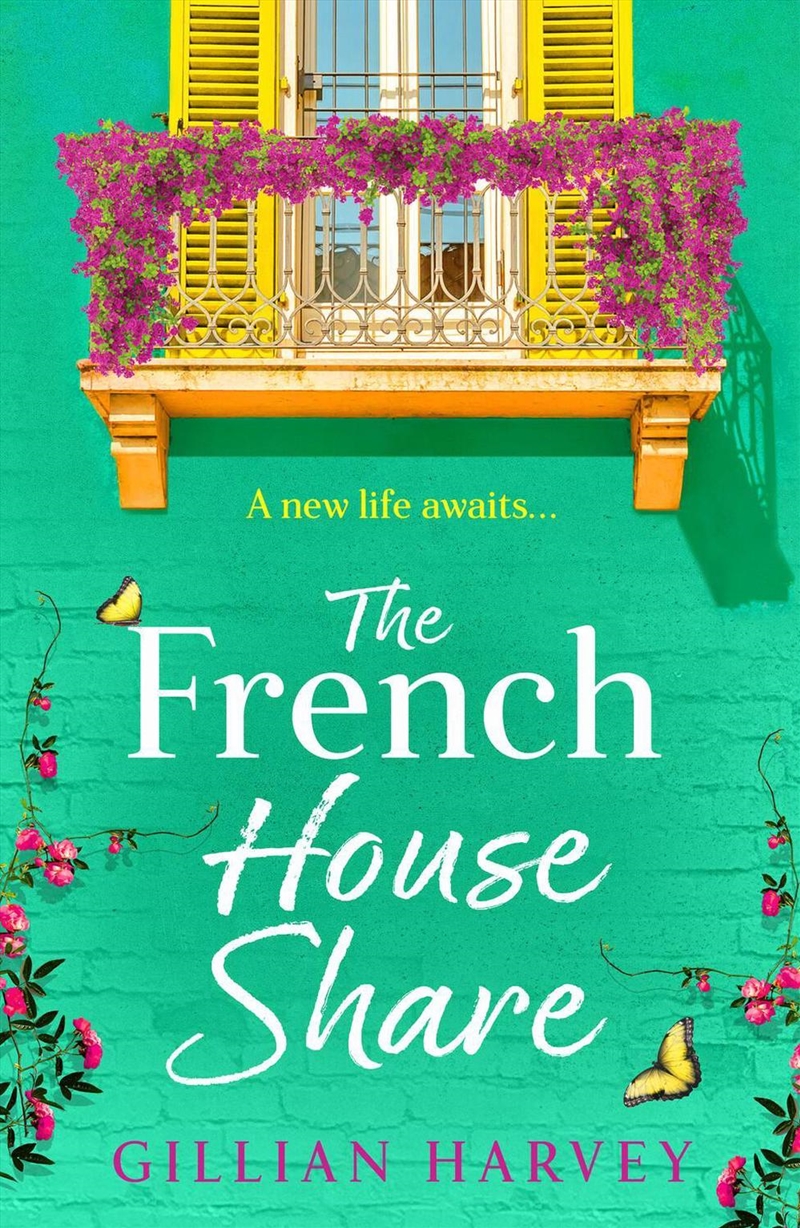 The French House Share/Product Detail/Modern & Contemporary