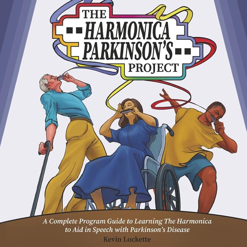 The Harmonica Parkinson's Proj/Product Detail/Arts & Entertainment