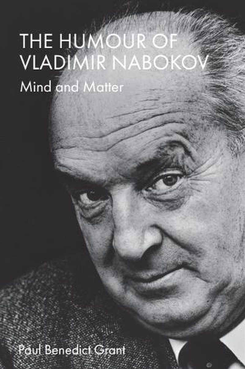 The Humour of Vladimir Nabokov/Product Detail/Literature & Poetry