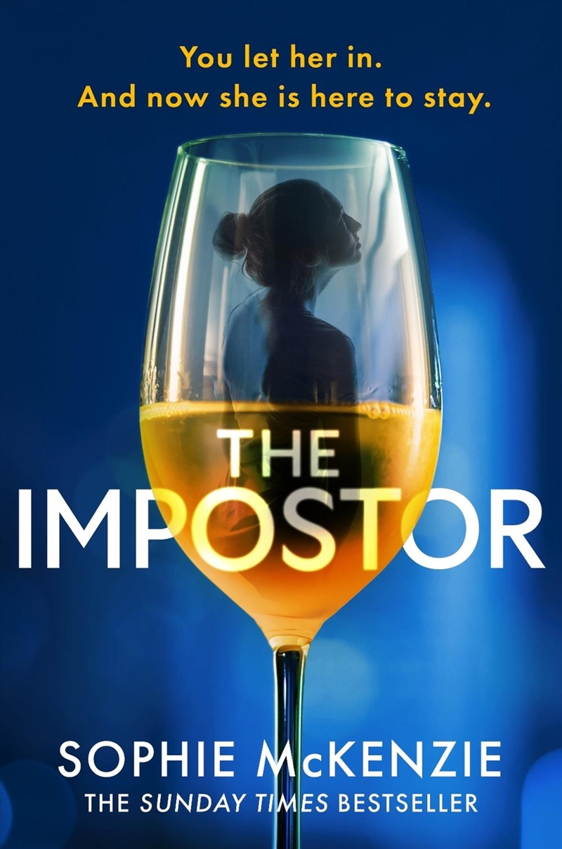 The Impostor/Product Detail/Crime & Mystery Fiction