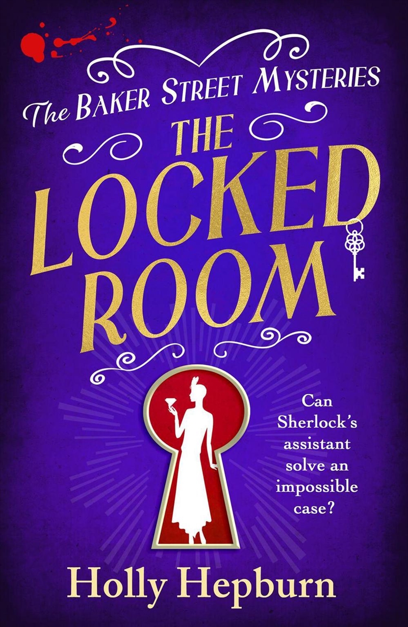 The Locked Room/Product Detail/Historical Fiction