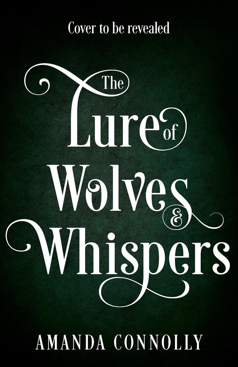 The Lure of Wolves and Whispers/Product Detail/Fantasy Fiction