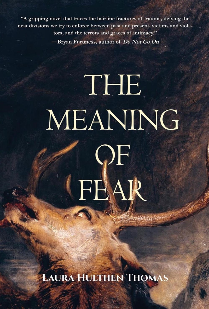 The Meaning Of Fear/Product Detail/Modern & Contemporary