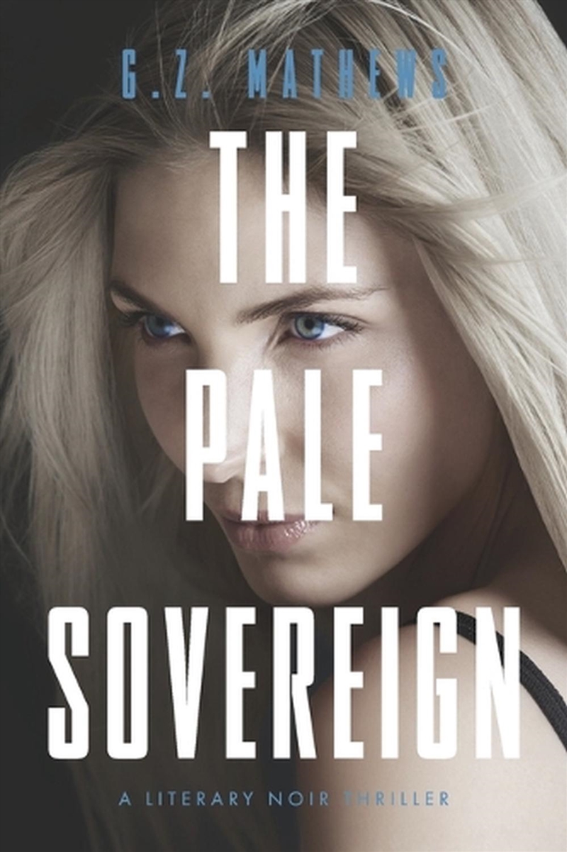 The Pale Sovereign/Product Detail/Thrillers & Horror Books