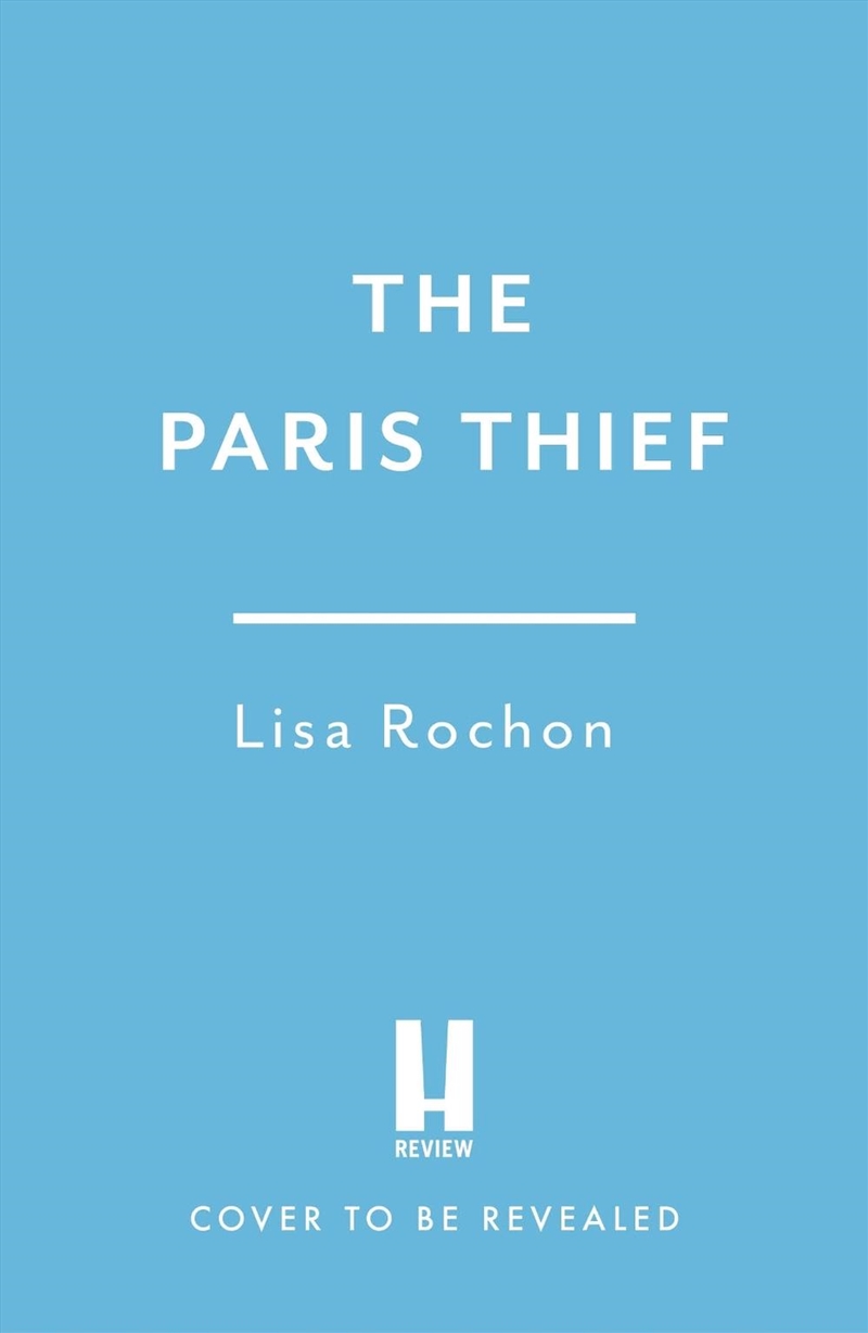 The Paris Thief/Product Detail/Historical Fiction