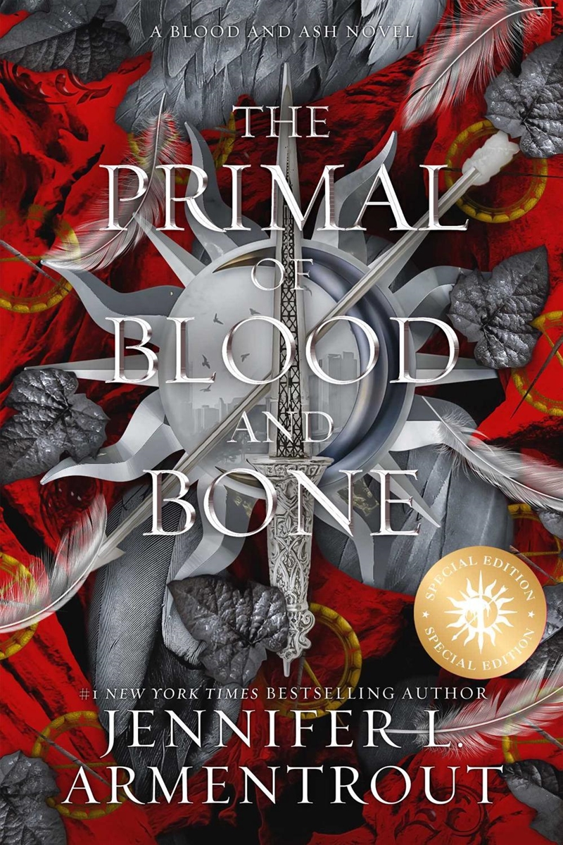 The Primal of Blood and Bone Special Edition/Product Detail/Romance