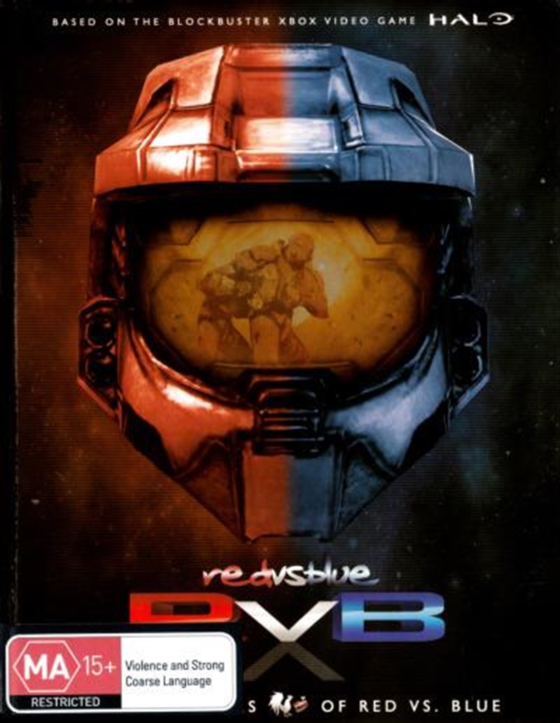 Red Vs Blue; Season 1-10/Product Detail/Animated