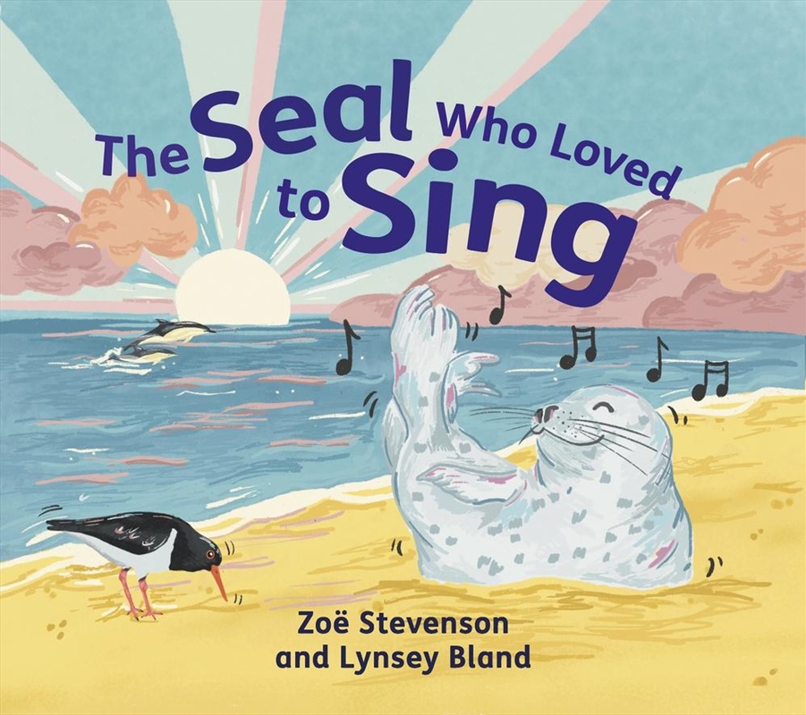 The Seal Who Loved to Sing/Product Detail/Early Childhood Fiction Books