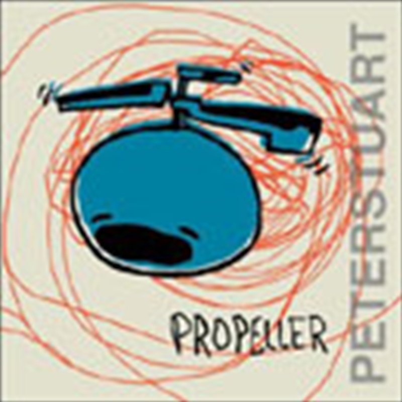 Propeller/Product Detail/Music CD Albums & Vinyl Records