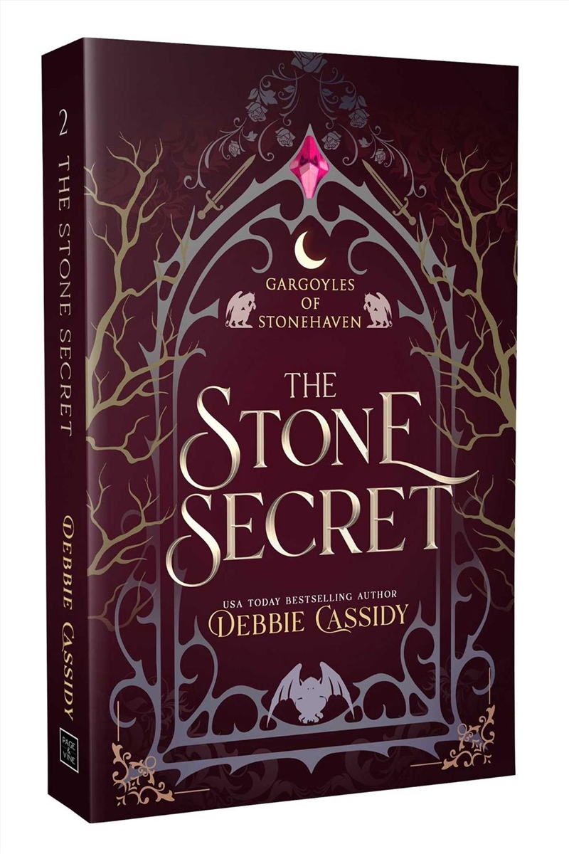 The Stone Secret/Product Detail/Fantasy Fiction