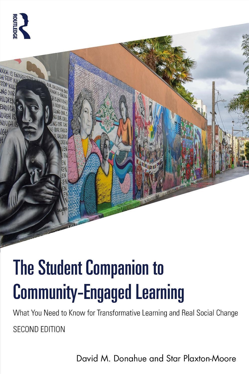The Student Companion to Community-Engaged Learning/Product Detail/Teaching