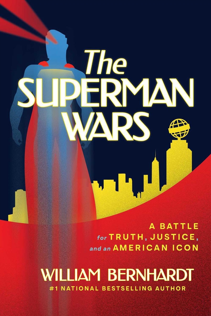 The Superman Wars/Product Detail/Arts & Entertainment Biographies