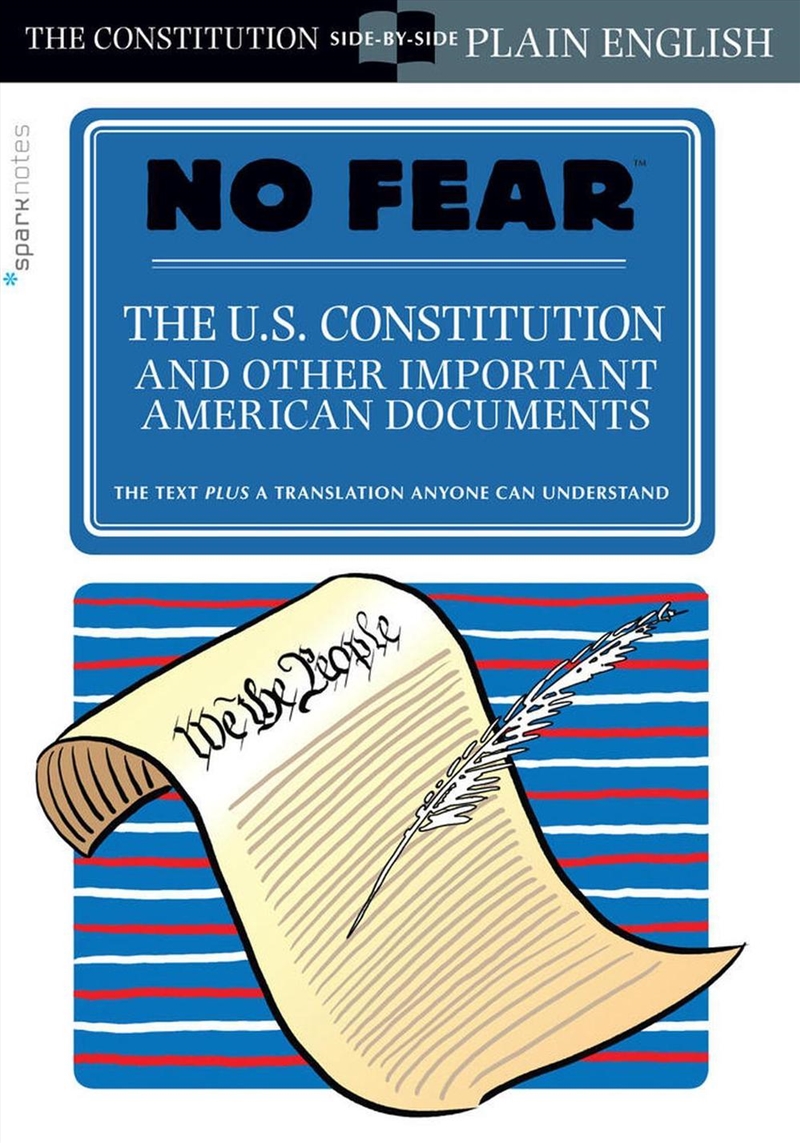 The U.S. Constitution and Other Important American Documents (No Fear)/Product Detail/Politics & Government