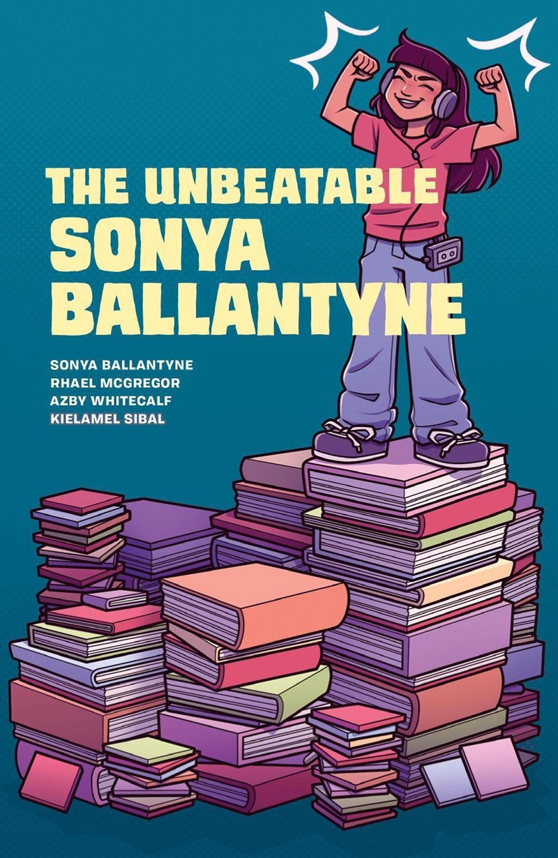 The Unbeatable Sonya Ballantyn/Product Detail/Reading