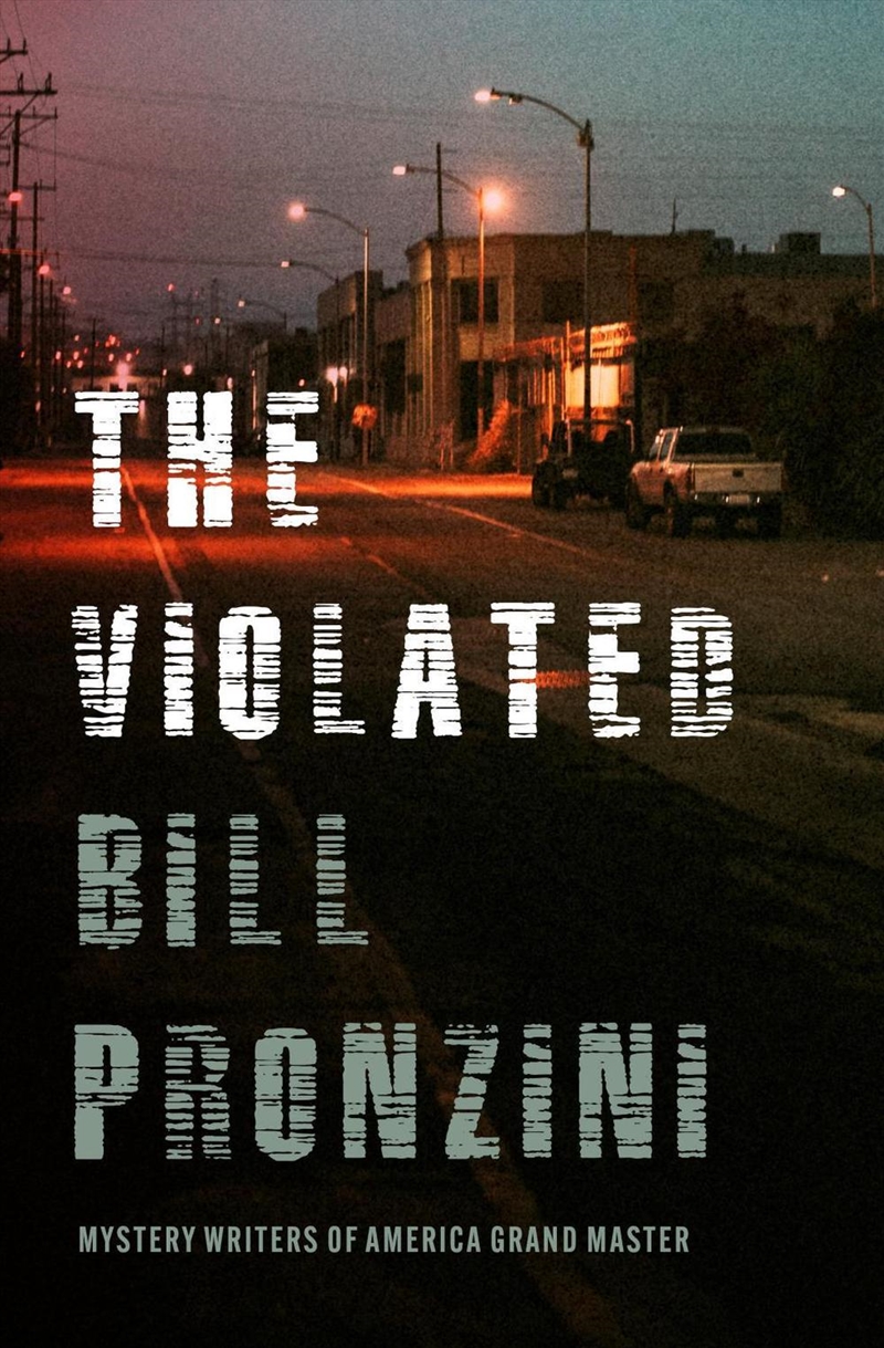 The Violated/Product Detail/Crime & Mystery Fiction