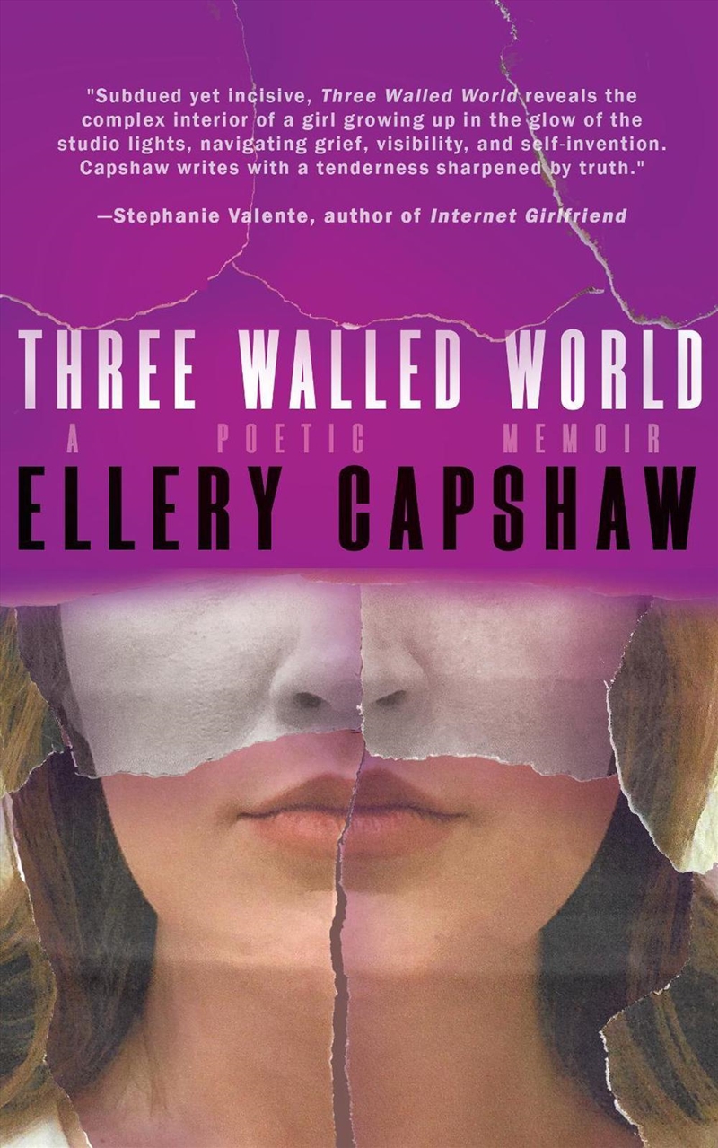 Three Walled World/Product Detail/Arts & Entertainment Biographies