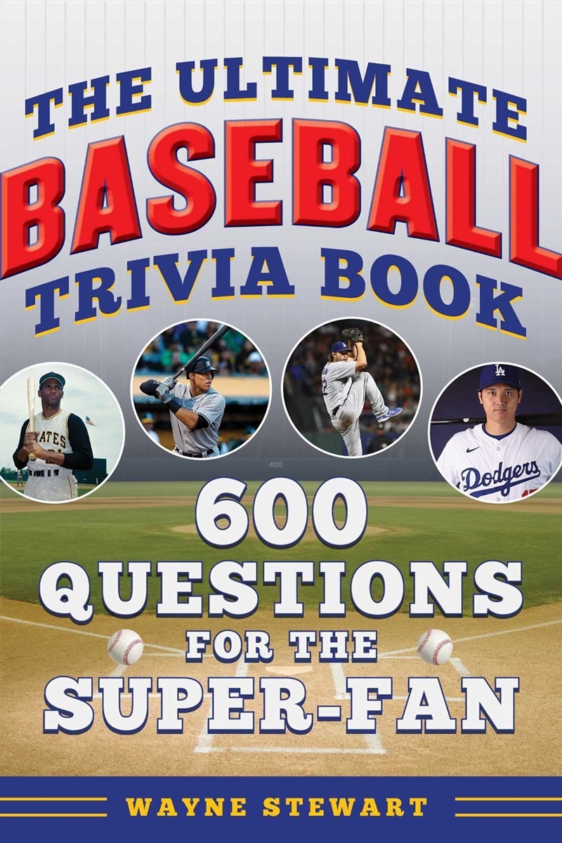 Ultimate Baseball Trivia Book/Product Detail/Sport & Recreation
