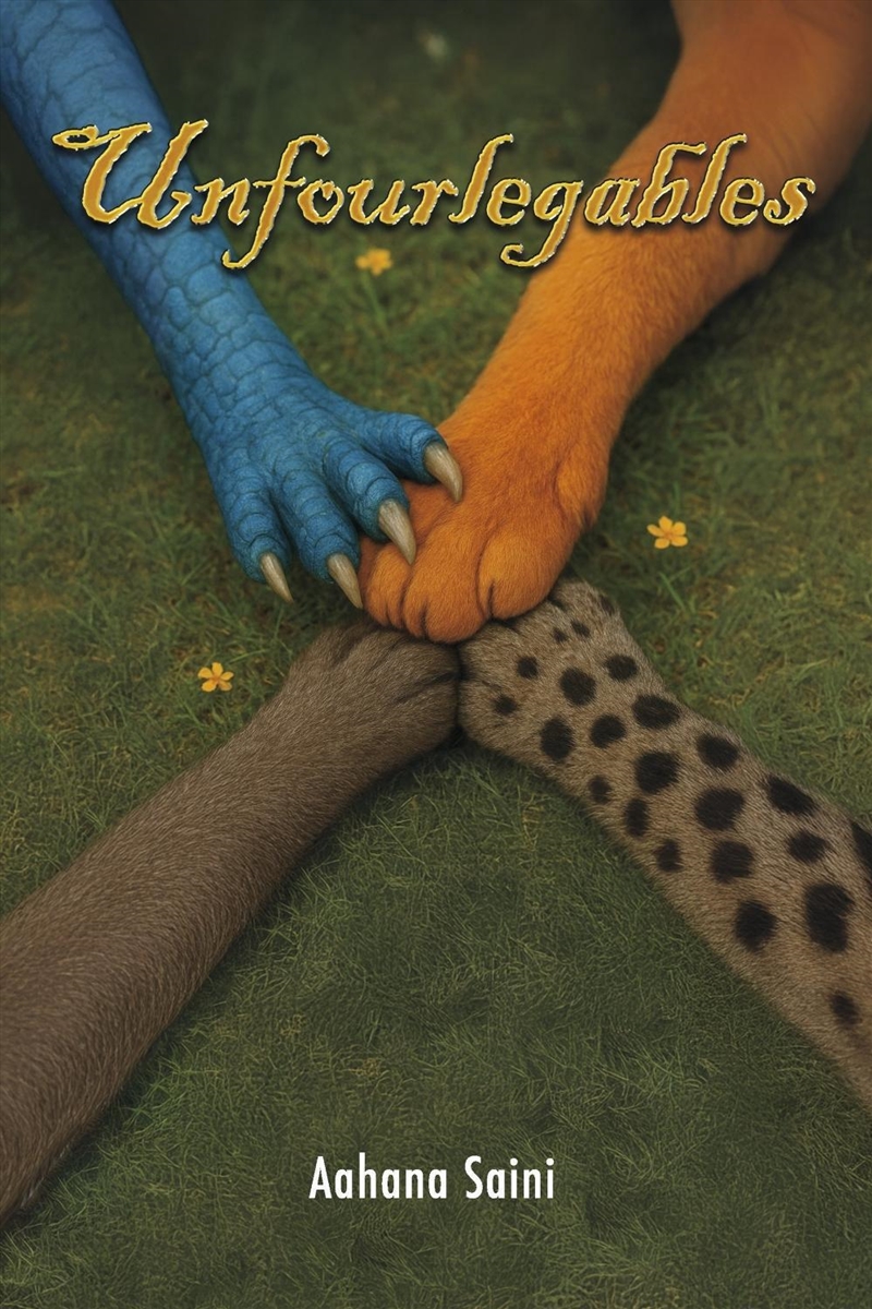 Unfourlegables/Product Detail/Childrens Fiction Books