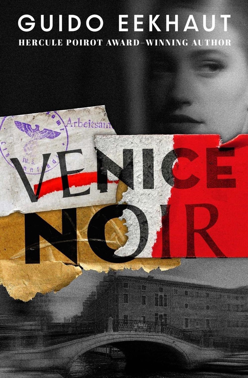 Venice Noir/Product Detail/Thrillers & Horror Books