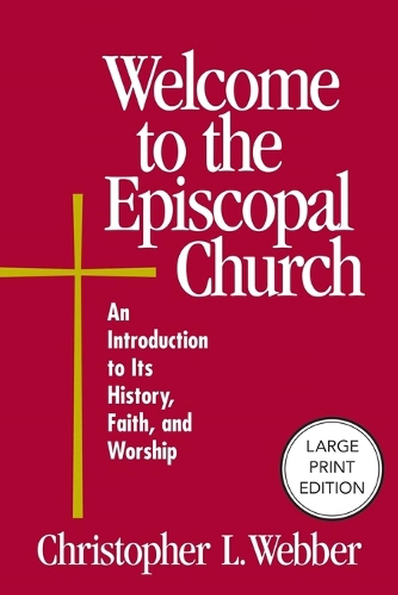 Welcome to the Episcopal Church/Product Detail/Religion & Beliefs