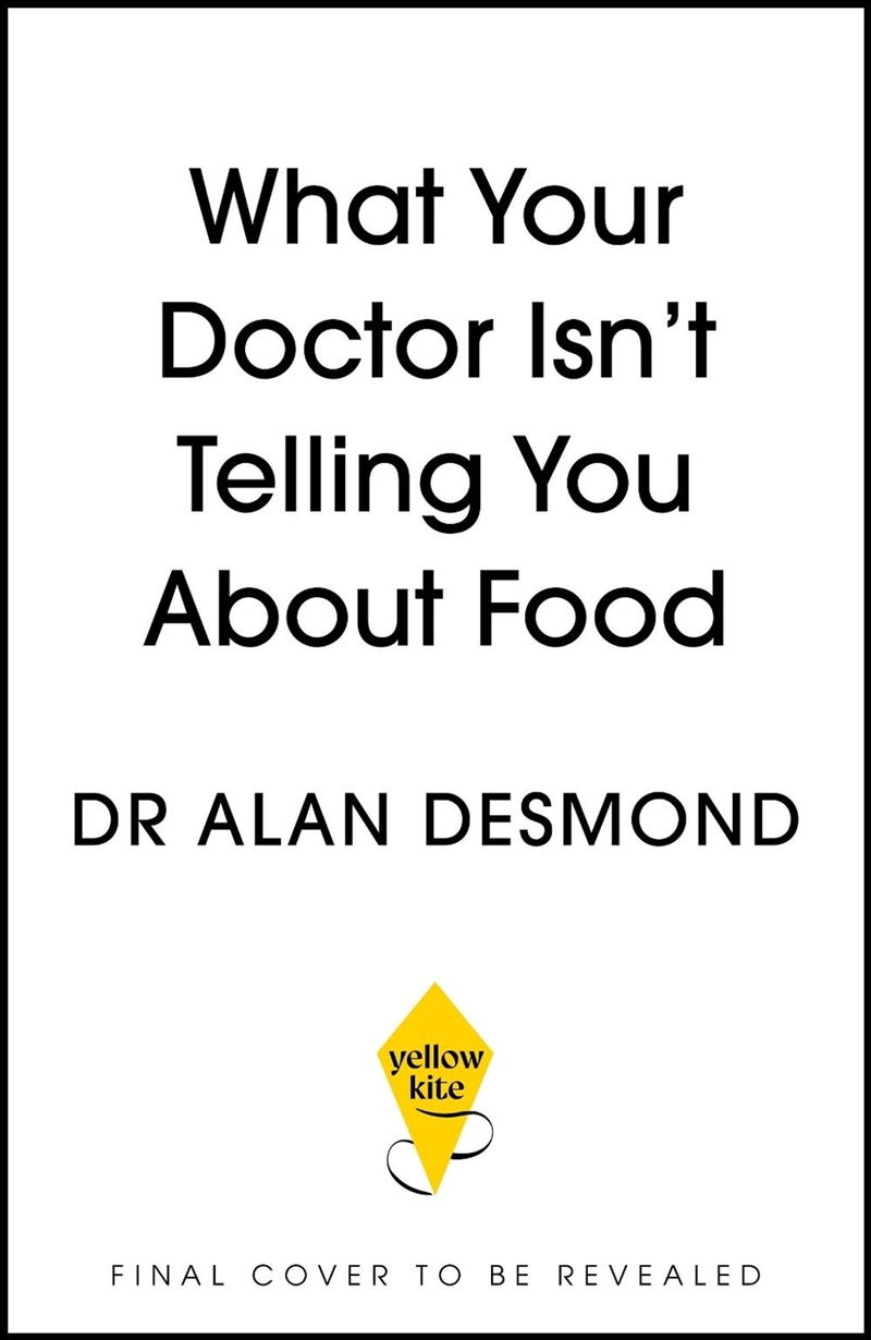 What Your Doctor Isn't Telling You About Food/Product Detail/Recipes, Food & Drink