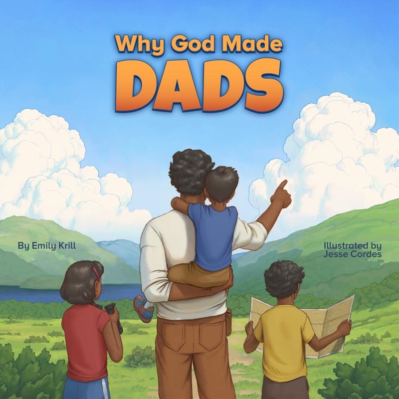 Why God Made Dads/Product Detail/Religion & Beliefs