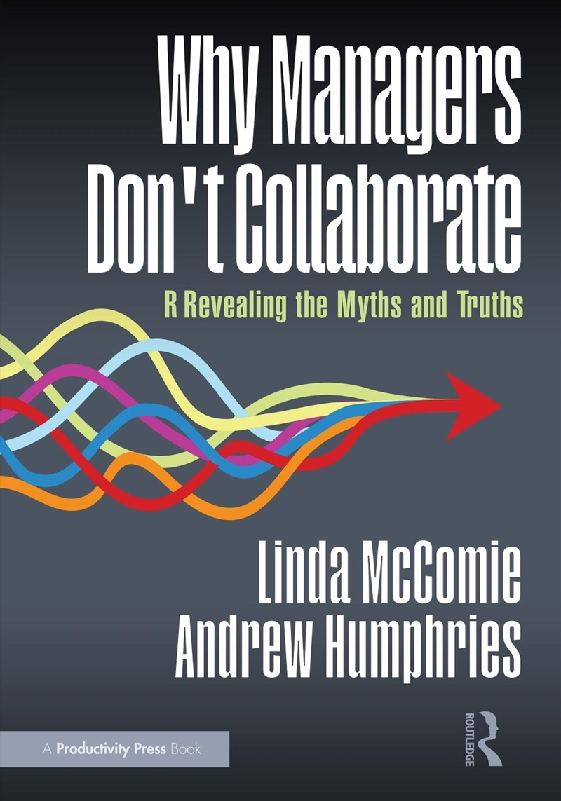 Why Managers Don't Collaborate/Product Detail/Business Leadership & Management