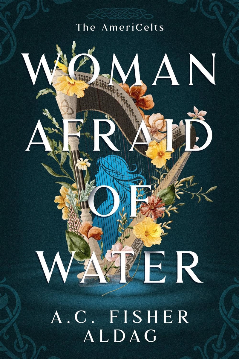 Woman Afraid of Water/Product Detail/Fantasy Fiction