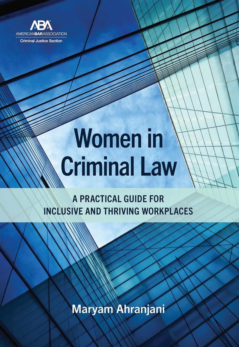 Women In Criminal Law/Product Detail/Society & Culture