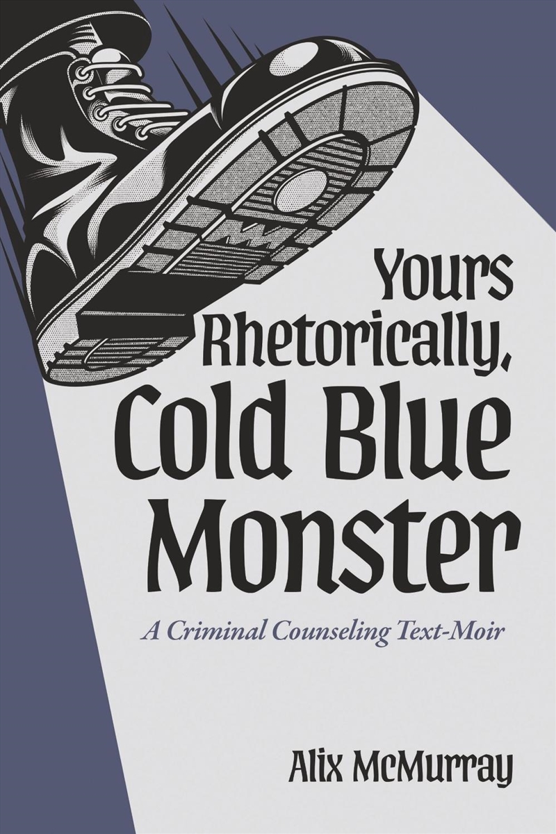 Yours Rhetorically, Cold Blue Monster/Product Detail/Reading