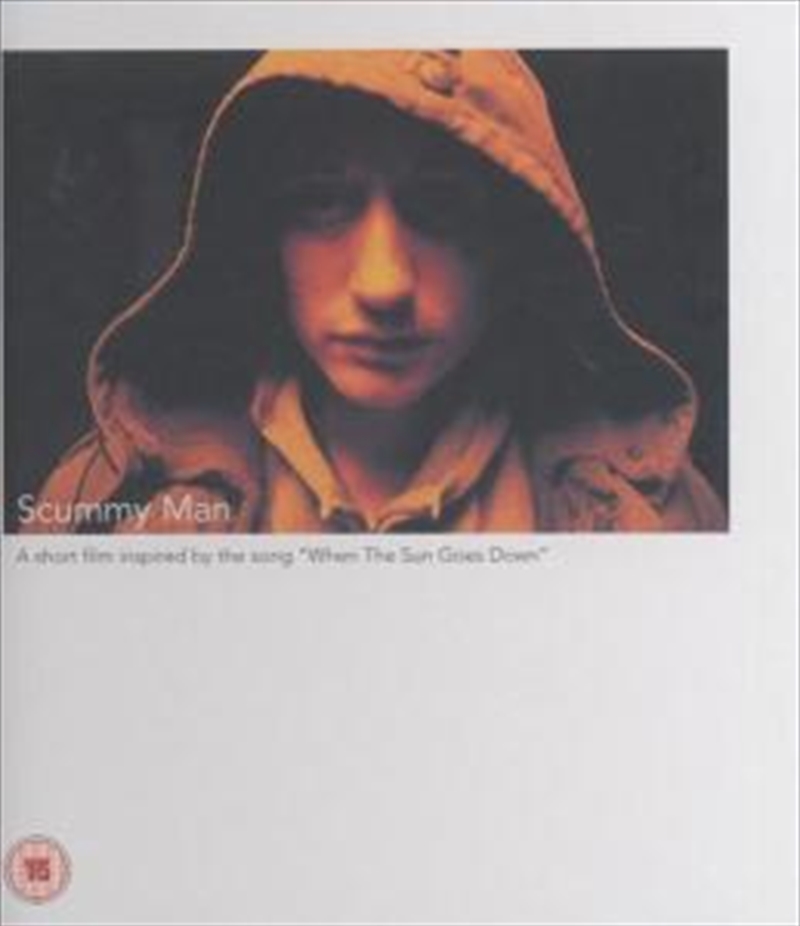 Scummy Man/Product Detail/Rock/Pop