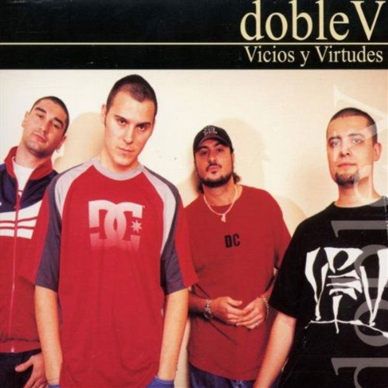 Vicios Y Virtudes/Product Detail/Hip-Hop