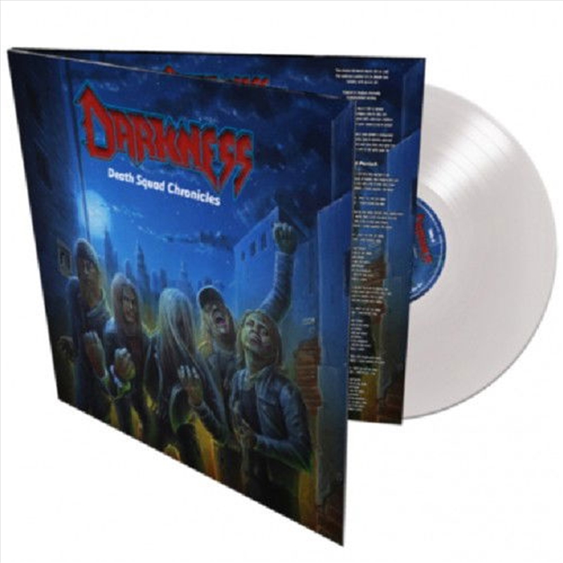 Death Squad Chronicles - Clear Vinyl/Product Detail/Rock/Pop