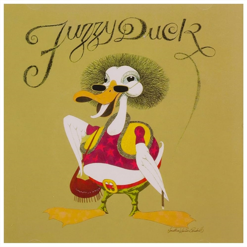 Fuzzy Duck/Product Detail/Rock/Pop