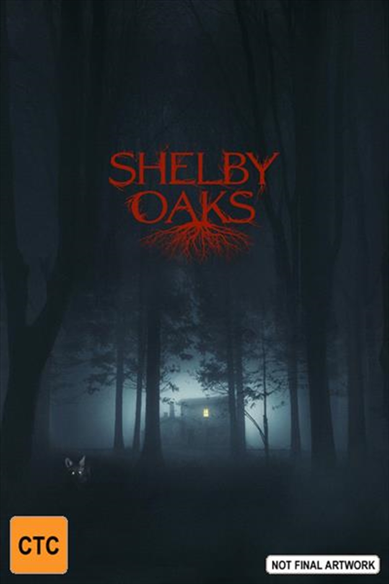 Shelby Oaks/Product Detail/Horror