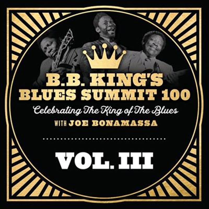 B.B. Kings Blues Summit 100/Product Detail/Blues