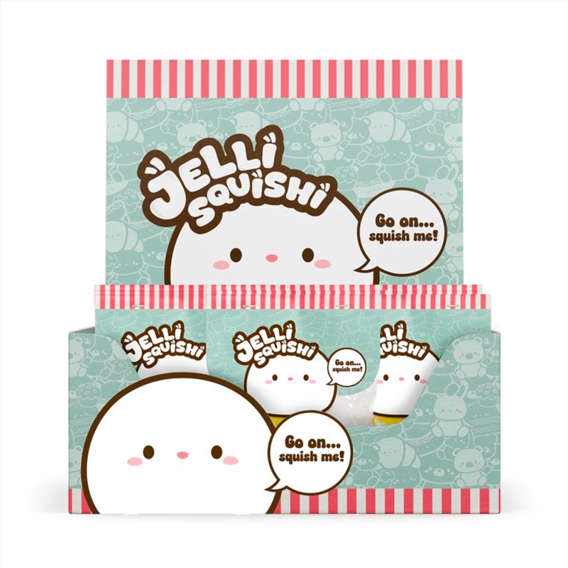 Jelli Squish Fast Food Toy/Product Detail/Toys