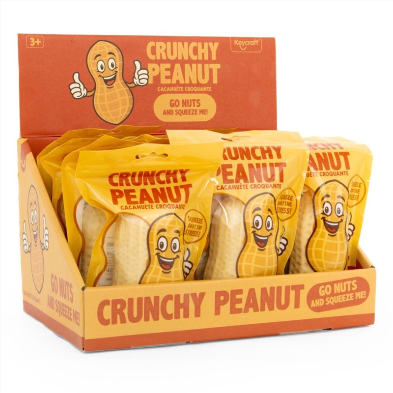 Keycraft - Crunchy Peanut/Product Detail/Toys
