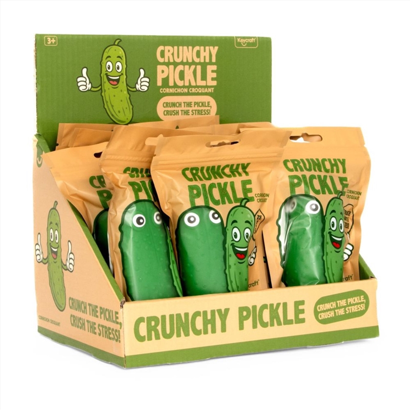 Keycraft - Crunchy Pickle/Product Detail/Toys