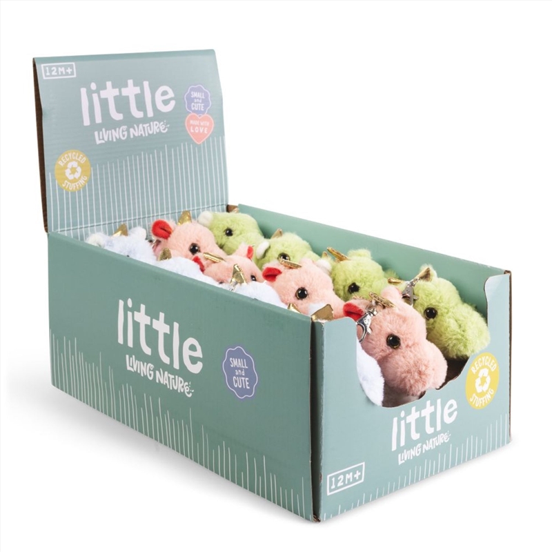 Living Nature - Little Clips Dragon/Product Detail/Plush Toys