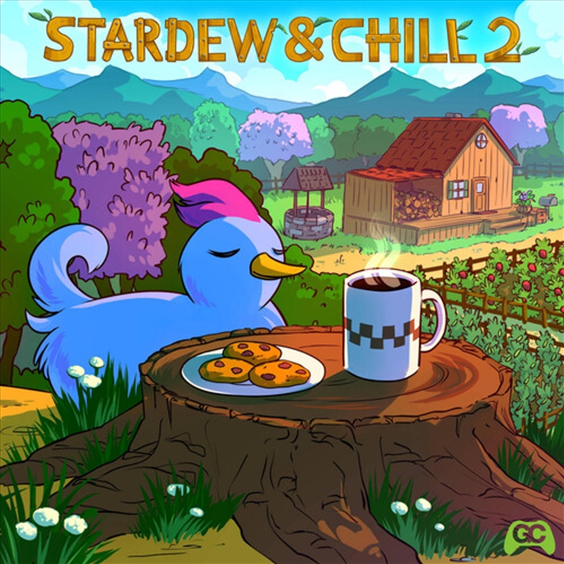 Stardew & Chill 2/Product Detail/Hip-Hop