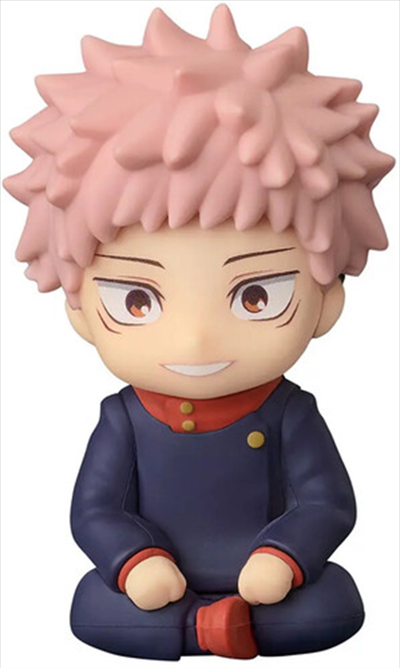 Jujutsu Kaisen - Nendoroid Plus - Yuji Itadori Rubber Mascot Figure/Product Detail/Figurines
