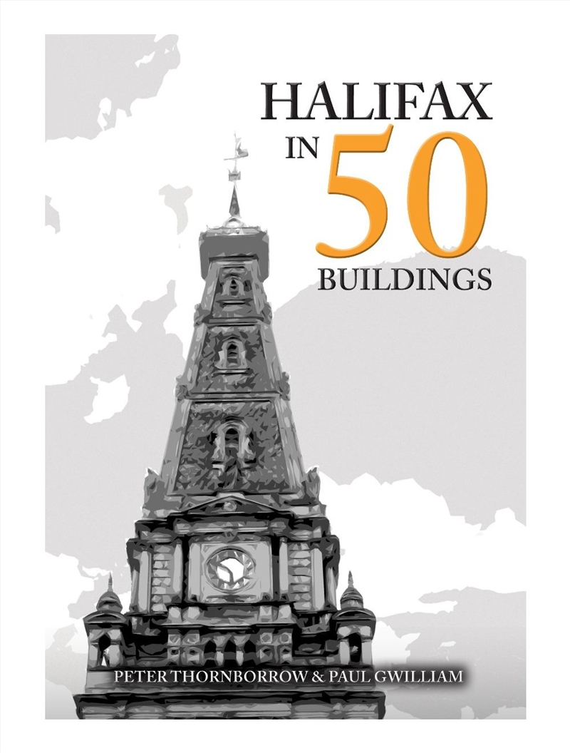 Halifax In 50 Buildings/Product Detail/House and Home Design