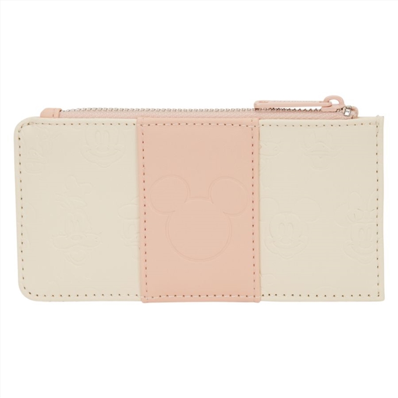 Loungefly Disney - Mickey & Friends All-Over Print Large Card Holder/Product Detail/Wallets