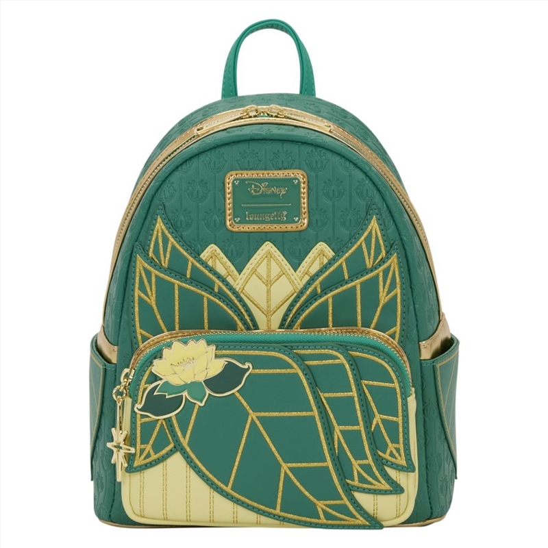 Loungefly Disney - Princess Tiana Mini Backpack/Product Detail/Bags