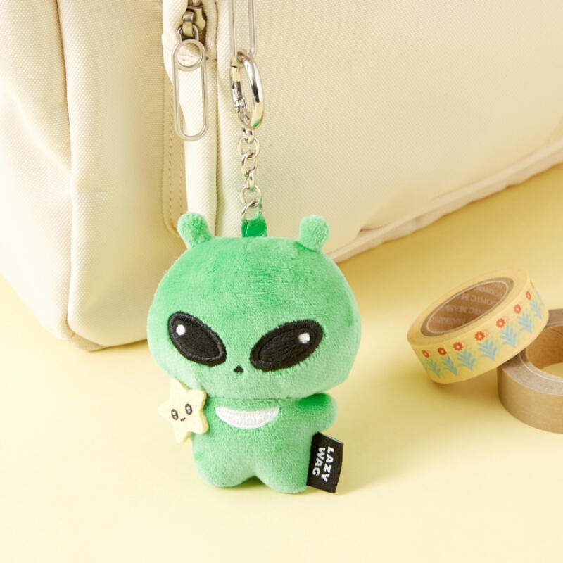 Artbox - Lazy Wagg With Star Mini Keyring/Product Detail/KPOP Merch