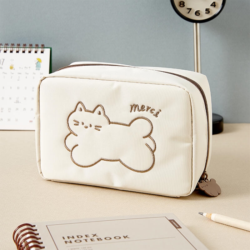 Artbox - 7-Pocket Pouch Cat Ver/Product Detail/KPOP Merch