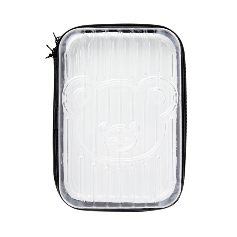 Artbox - Luggage Pouch Bear/Product Detail/KPOP Merch